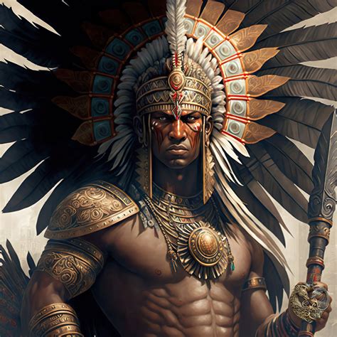 Aztec Warrior 1xbet
